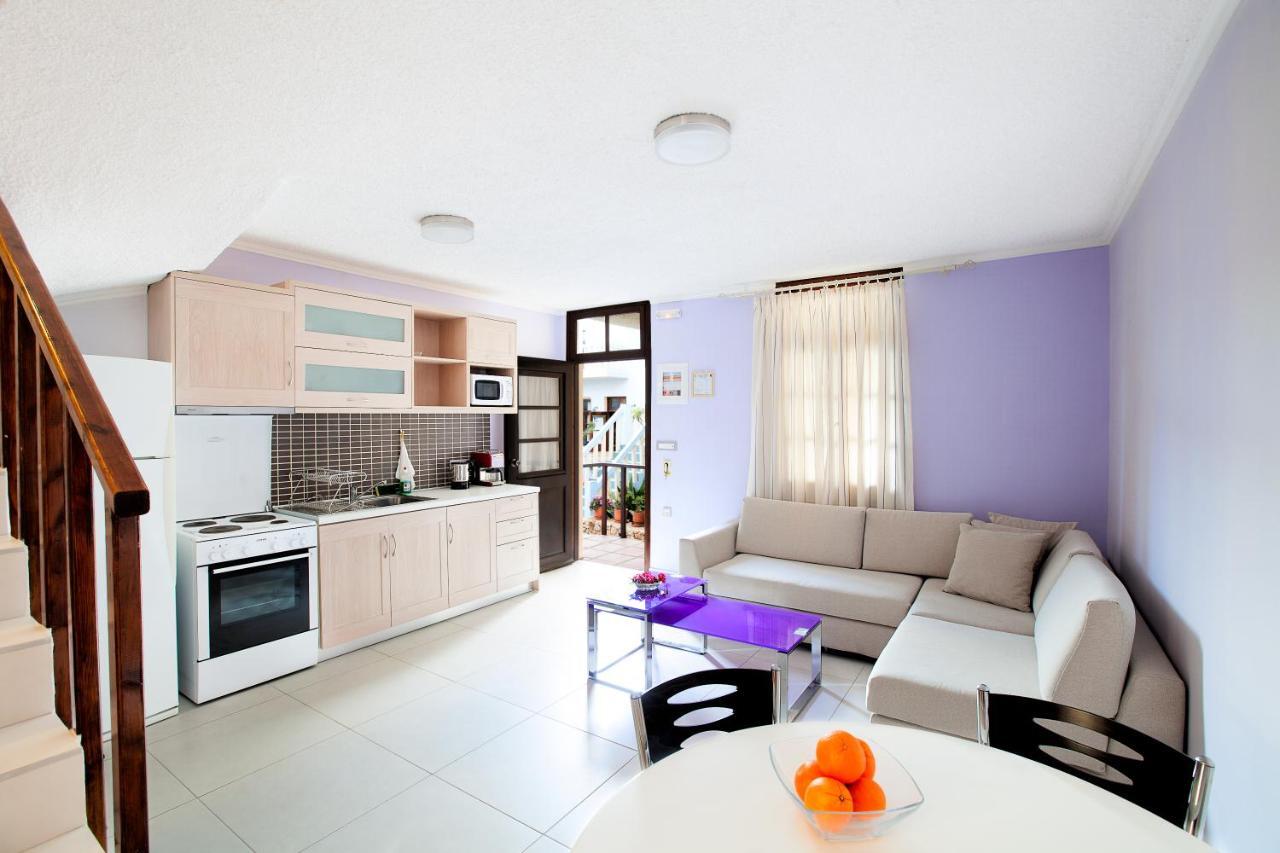 קאלאתאס Giorgi'S Blue Apartments חדר תמונה